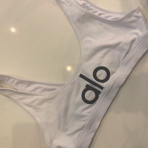 NEW Ambient Logo Bra - XS